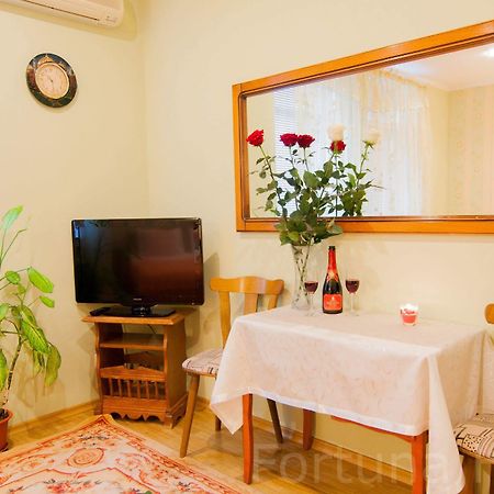 Fortuna Hotel Kisinyov Kültér fotó