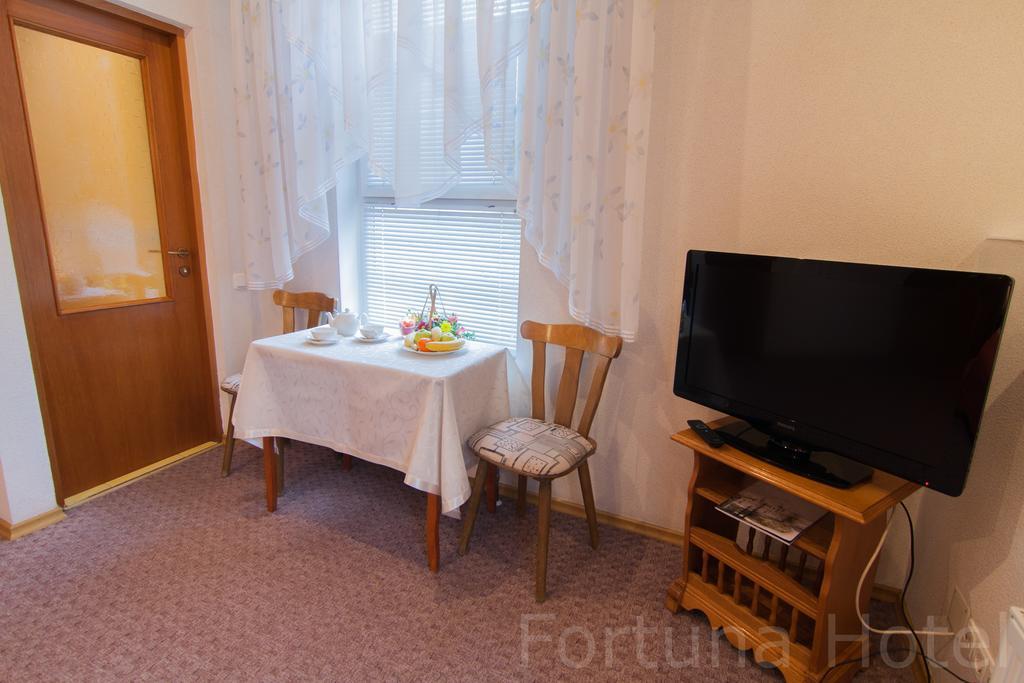 Fortuna Hotel Kisinyov Kültér fotó