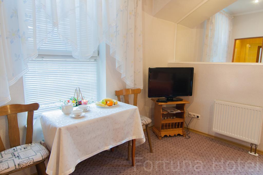 Fortuna Hotel Kisinyov Kültér fotó