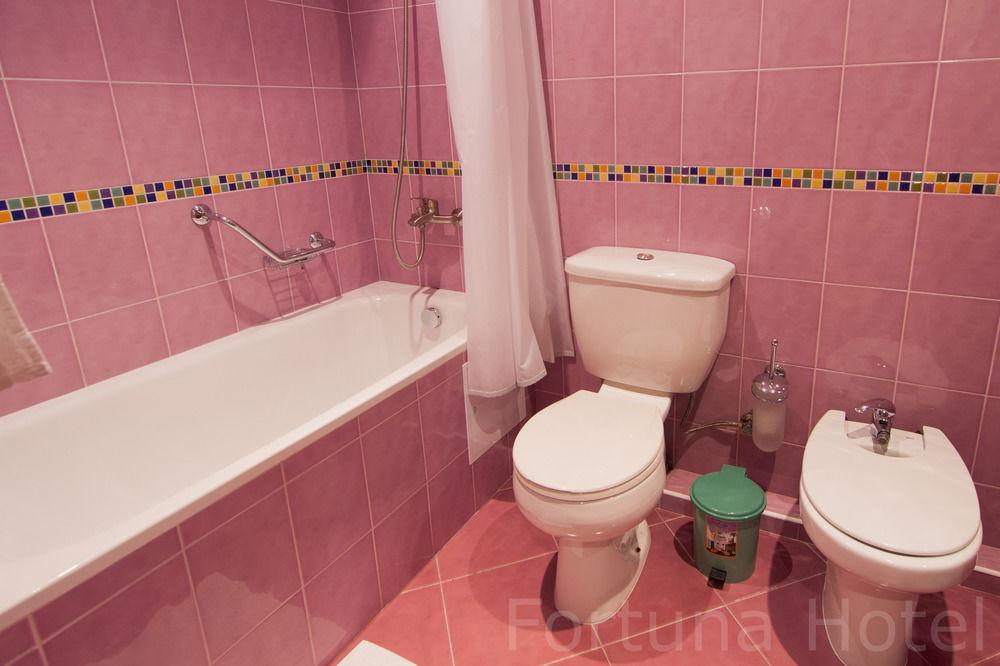 Fortuna Hotel Kisinyov Kültér fotó