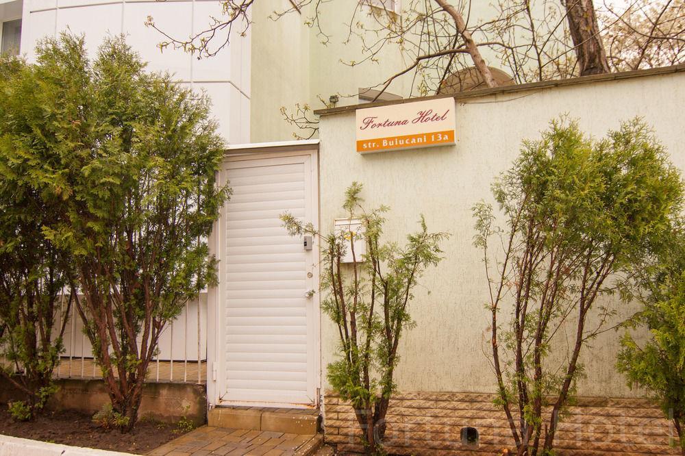 Fortuna Hotel Kisinyov Kültér fotó