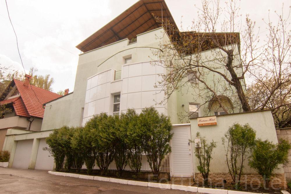 Fortuna Hotel Kisinyov Kültér fotó