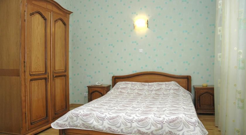 Fortuna Hotel Kisinyov Kültér fotó