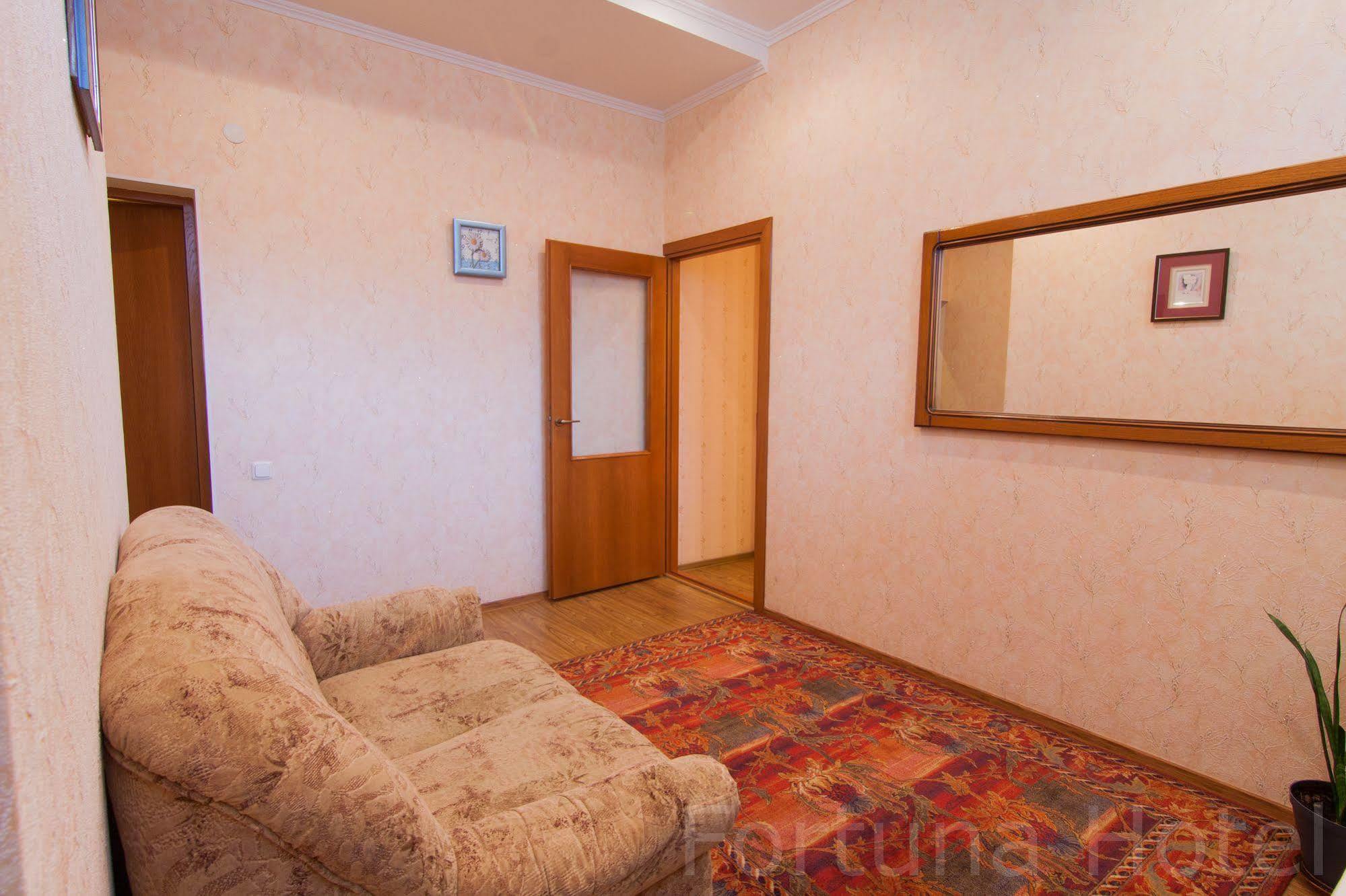 Fortuna Hotel Kisinyov Kültér fotó